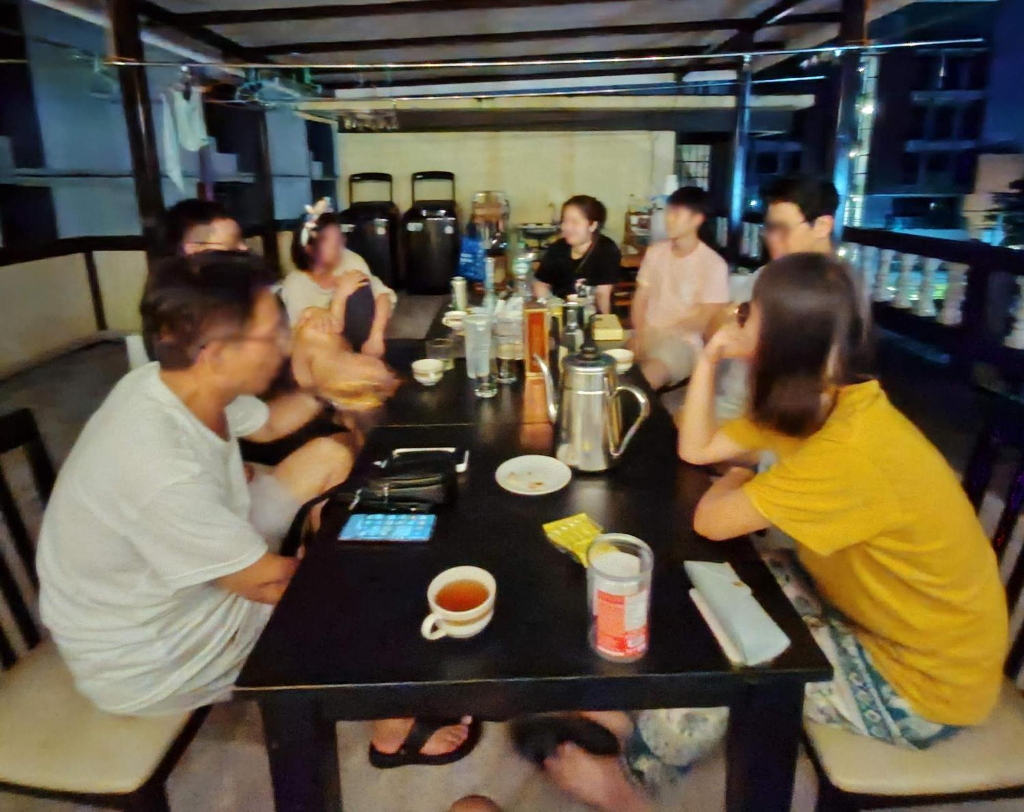 October Hostel Chiangmai Chiang Mai Luaran gambar